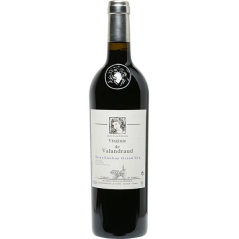 Château Valandraud Virginie de Valandraud Saint-Émilion Grand Cru 2019