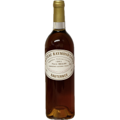 Château Raymond-Lafon Sauternes