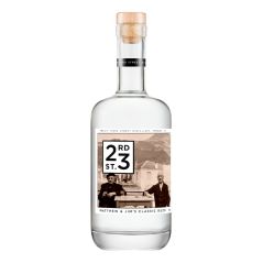 23rd Street Distillery Matthew & Jim's Classic Ouzo 700mL
