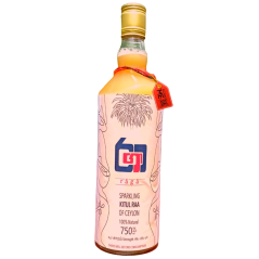 Sparkling Kithul Toddy Palm Wine 750ml