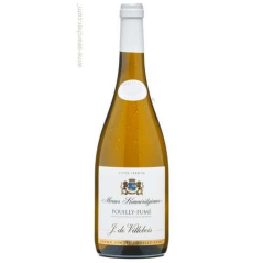 J. De Villebois Pouilly-Fume Marnes Kimmeridgiennes 2017