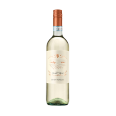 I Castelli Di Romeo E Giulietta Pinot Grigio 2023