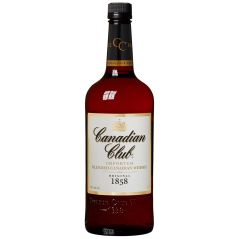 Canadian Club 40% Blended Canadian Whiskey 1L