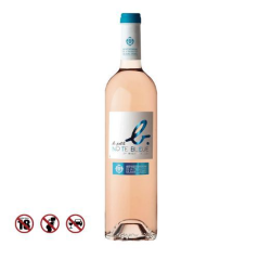 La Petite Note Bleu rosé 2022 750ml