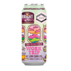 Bright Brewery 'Tax Deductible Work Trip' NZ IPA