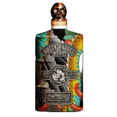 Rusty Barrel x Makayla Walker Vodka 700ml