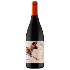 Painted Wolf Guillermp Pinotage 2019