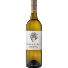 Passel Estate Shiraz