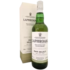 Laphroaig Oak Select Single Malt Scotch Whisky 700ml