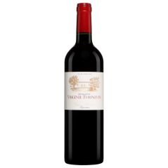 Thunevin Domaine Virginie Thunevin Bordeaux Rouge 2018