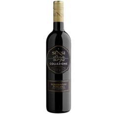Sensi Ninfato Sangiovese Toscana Preservative Free 2021