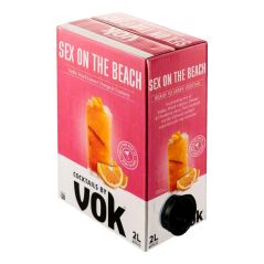 Vok Cocktails Sex On The Beach 2L