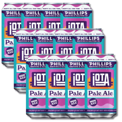 iOTA Non-Alcoholic Pale Ale Craft Beer 355ml