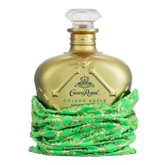 Crown Royal 23 Year Old Golden Apple Canadian Whisky 750mL