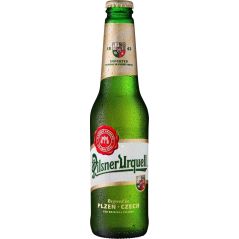 Pilsner Urquell Premium Beer 24x330ml