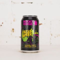 Rocky Ridge 'Yasss Queen' Blackberry, Cherry & Vanilla Sour