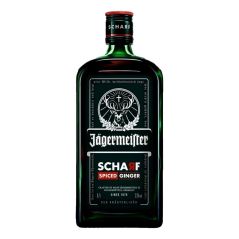 Jagermeister Scharf Spiced Ginger Liqueur 700ml