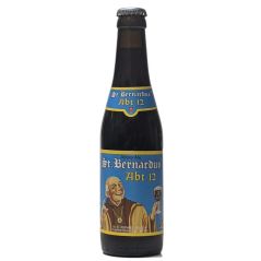 St Bernardus Abt 12 Abbey Ale 24x330ml