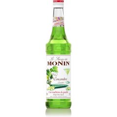 Monin Cucumber Syrup 700mL