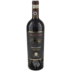 Valiano Poggio Teo Chianti Classico Riserva 2019