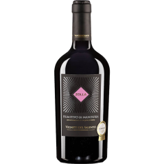 Vigneti del Salento Primitivo di Manduria Zolla 2021