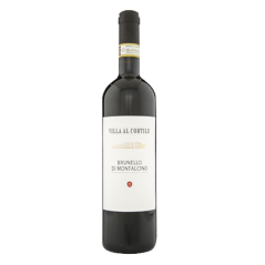 Villa al Cortile Brunello di Montalcino 2019