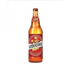 Godfather Premier super strong Indian Beer 650ml @ 8% abv