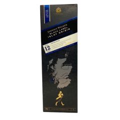 Johnnie Walker 12 Year Old Black Label Islay Origin 1L