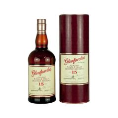 Glenfarclas 15 Year Old Single Malt Scotch Whisky 700ml @ 46% abv
