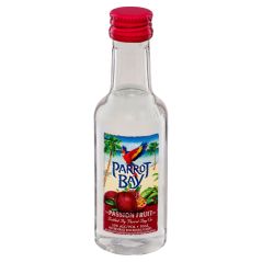 Parrot Bay Passionfruit (12X50mL)