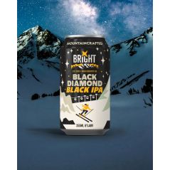 Bright Brewery 'Black Diamond' Black IPA