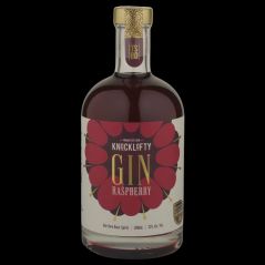 Knocklofty Raspberry Garden Gin