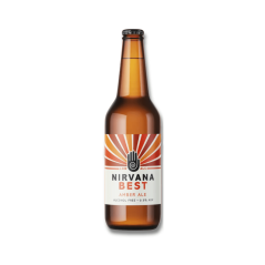 Nirvana Premium Alcohol-Free British Amber Ale 500ml ***BBD 02/26***