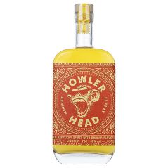 Howler Head Kentucky Straight Banana Infused Bourbon Whiskey 700mL