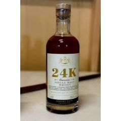24K Tasmanian Single Malt Whisky Sherry Cask 700mL