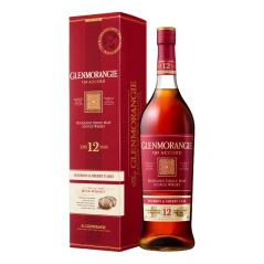 Glenmorangie The Accord 12 Year Old Single Malt Scotch Whisky 1L