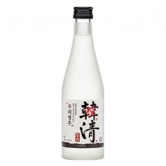 Han Chung Premium Korean Cheongju(Sake) 300ml