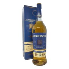 Glenmorangie The Tribute 16 Year Old Old Single Malt Whisky 1L