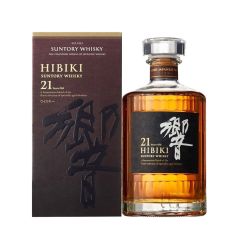 Hibiki 21 Year Old Blended Japanese Suntory Whisky 700mL