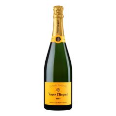 Veuve Clicquot Brut Yellow Label Champagne 750ml