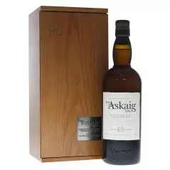 Port Askaig 45 Year Old Cask Strength Single Malt Scotch Whisky 700ml