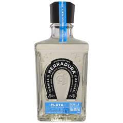 Herradura Plata Silver Tequila 700ml