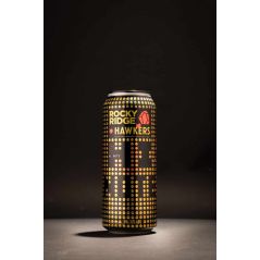Rocky Ridge x Hawkers 'Hi Note' West Coast IPA