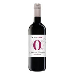 SociaLITE Non-Alcoholic Cabernet Sauvignon 750ml