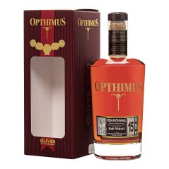 Opthimus 15 Year Old Malt Whisky Finish Dominican Republic Rum 700mL