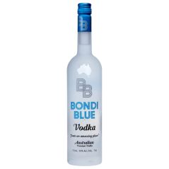 Bondi Blue Australian Vodka 750mL