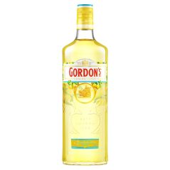 Gordon's Sicilian Lemon 700mL - DISCONTINUED