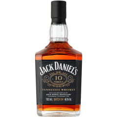 Jack Daniel's 10 Year Old Batch 4 700ml