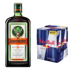 Jagermeister Jagerbomb Pack