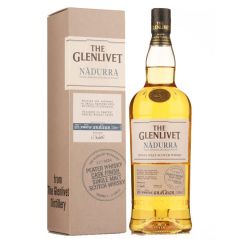 The Glenlivet Single Malt Whisky Nadurra Peated Barrel (700mL)